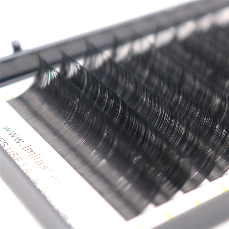 Private label individual eyelash extensions factory - A